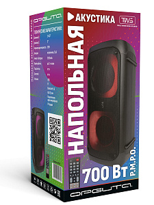 Орбита OT-SPF30 активная напольная акустика (35Вт)